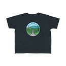 Alabama Toddler T-Shirt - Unisex Toddler Alabama Shirt-2