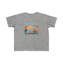Steamboat, Colorado Toddler T-Shirt - Toddler Steamboat Shirt-1