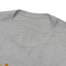 Jackson Hole, Wyoming Shirt - Mountain Sunset Unisex Jackson Hole T-Shirt-116