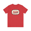 Madison, Wisconsin T-Shirt - Retro Unisex Madison Shirt