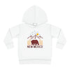 New Mexico Toddler Hoodie - Unisex New Mexico Toddler Sweatshirt