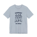 Vermont Ski Babes T‑Shirt — Retro Skiing Graphic Tee-4
