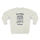 Premium Telluride, Colorado Ski Babes Sweatshirt-1