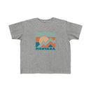 Montana Toddler T-Shirt - Unisex Toddler Montana Shirt-1