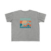 Montana Toddler T-Shirt - Unisex Toddler Montana Shirt