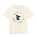 Minnesota T-Shirt — State Graphic Tee-3