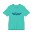Scottsdale T-Shirt | 100% Cotton Retro Arizona Tee-3
