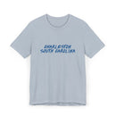 Charleston T-Shirt | 100% Cotton Retro South Carolina Tee-4