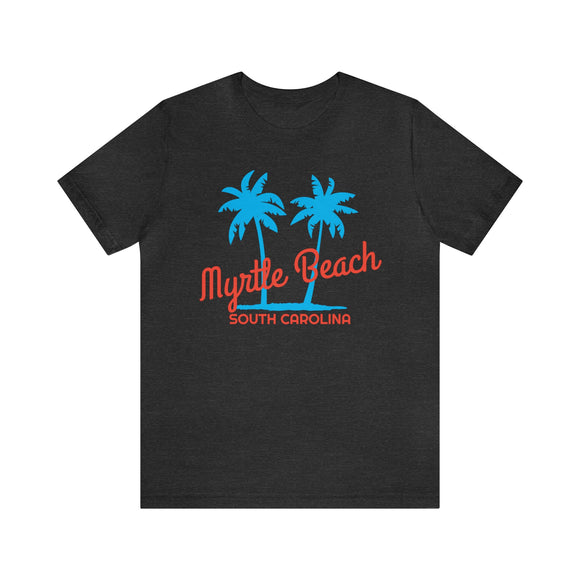 Myrtle Beach, South Carolina T-Shirt - Unisex Myrtle Beach Shirt