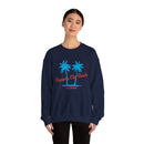 Panama City Beach Palm Trees sweatshirt | Florida beach pullover-12