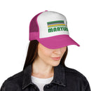 Maryland Retro Maryland Trucker Hat-24