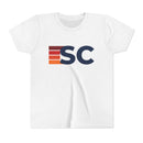 South Carolina Youth Tee - Retro SC T-Shirt-2