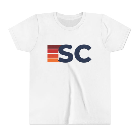 South Carolina Youth Tee - Retro SC T-Shirt