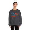 Utah Sweatshirt - Mountain Utah Crewneck Sweatshirt