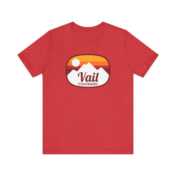 Vail, Colorado T-Shirt - Unisex Vail Shirt
