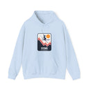 Stowe, Vermont Hoodie - Unisex Snow Ski Jump Stowe Hoodie Sweatshirt-6