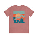 Vail, Colorado T-Shirt - Retro Unisex Vail Shirt-10