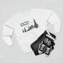 Premium Lake Tahoe, California Sweatshirt Unisex Crewneck, Premium Sweatshirt, Crewneck Jumper, Ski Resort Apparel-6