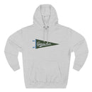 Premium Gateway Arch National Park Fleece Hoodie-3