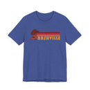 Nashville, Tennessee T-Shirt Retro Boots - Adult Unisex Nashville T Shirt-20