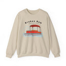 Broken Bow, Oklahoma Sweatshirt - Pontoon Boat Sweatshirt-3