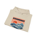 Steamboat, Colorado Hoodie - Unisex Mountain Steamboat Hoodie Graphic Sweatshirt-11