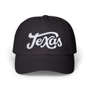 Texas Dad Hat - Embroidered Texas Classic Dad Cap-2