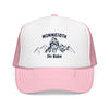 Light Pink/White