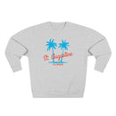 Premium St. Augustine, Florida Sweatshirt - Retro Unisex Sweatshirt-1
