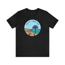 South Carolina T-Shirt - Unisex South Carolina Shirt-2