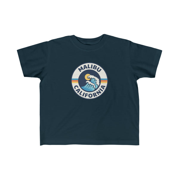 Malibu, California Toddler T-Shirt - Toddler Malibu Shirt