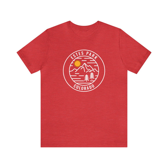 Estes Park, Colorado T-Shirt - Unisex Estes Park Shirt