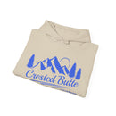 Crested Butte, Colorado Hoodie - Unisex Mountain Crested Butte Hoodie Sweatshirt-18