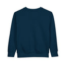 Biloxi, Mississippi Toddler Sweatshirt - Retro Sun Biloxi Toddler Crewneck Sweatshirt-16