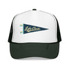 Dark Green / White / Dark Green