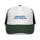Charleston Trucker Cap | South Carolina Hat-2