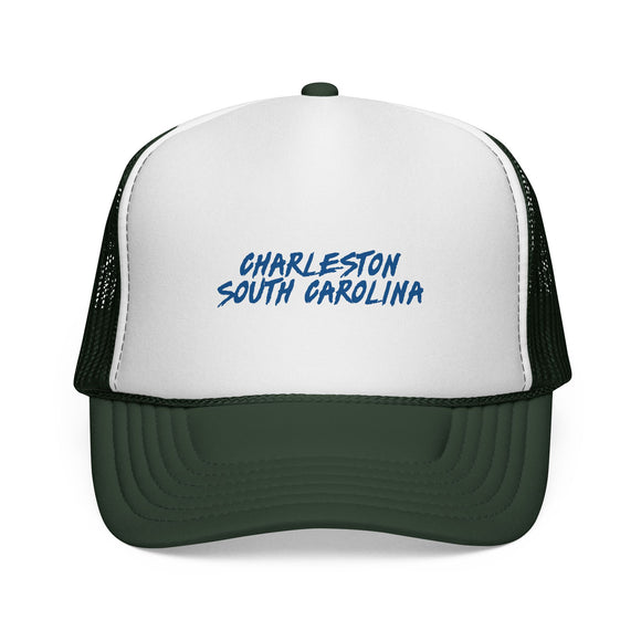 Charleston Trucker Cap | South Carolina Hat