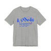 Vermont T-Shirt - Retro Mountain Unisex Vermont Shirt