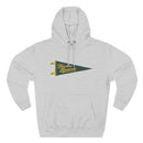 Premium Theodore Roosevelt National Park Fleece Hoodie-3