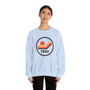 Taos, New Mexico Retro Sun Sweatshirt-16