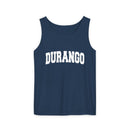 Durango, Colorado Tank Top Unisex | Comfort Colors - 100% Cotton-3