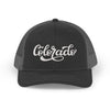 Colorado Snapback Trucker Cap - Embroidered Colorado Hat