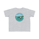 Maryland Toddler T-Shirt - Unisex Toddler Maryland Shirt-3