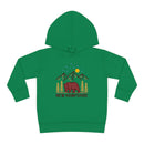New Hampshire Toddler Hoodie - Unisex New Hampshire Toddler Sweatshirt-3