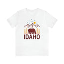 Idaho T-Shirt - Retro Unisex Idaho Shirt-7