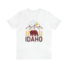 Idaho T-Shirt - Retro Unisex Idaho Shirt