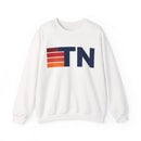 Tennessee Retro Sweatshirt | Retro Stripes Tennessee-1
