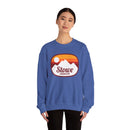 Stowe, Vermont Sweatshirt - Unisex Retro Ombre Crewneck Stowe Sweatshirt-28