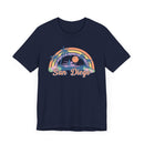 San Diego, California T-Shirt - Retro Beach Unisex San Diego Shirt-17