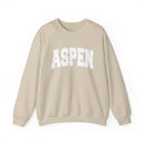 Aspen, Colorado Sweatshirt - Unisex Graphic Crewneck-1